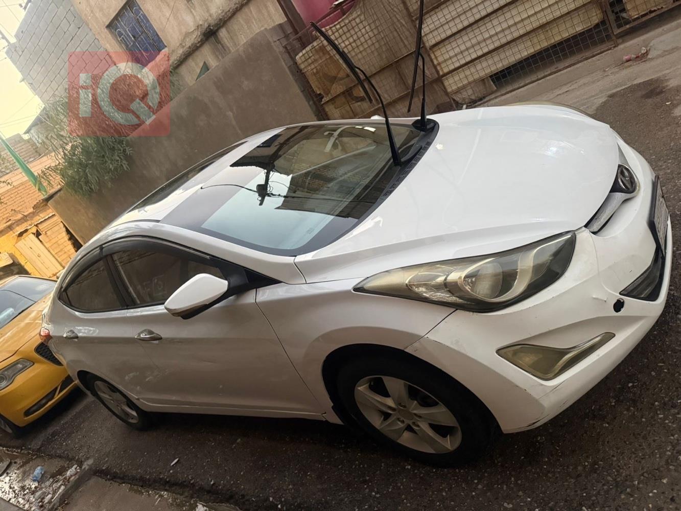 هيونداي النترا